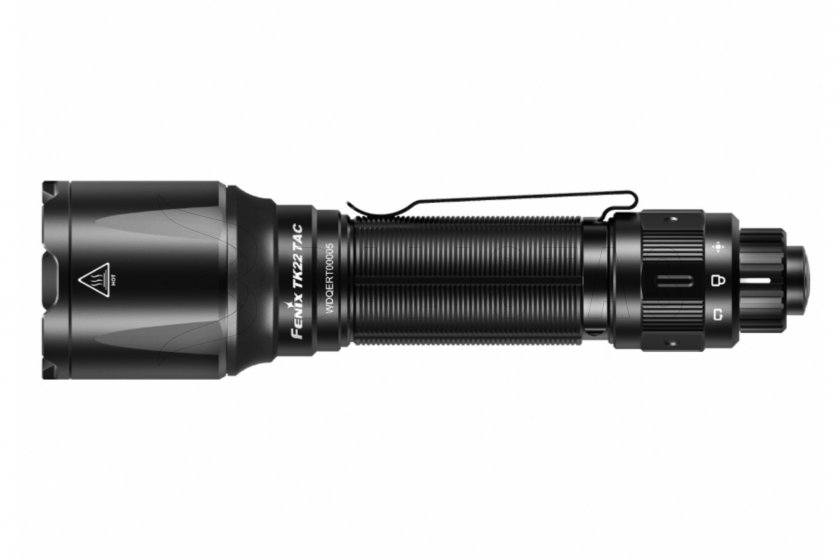 Taktikai lámpa Fenix TK22 TAC