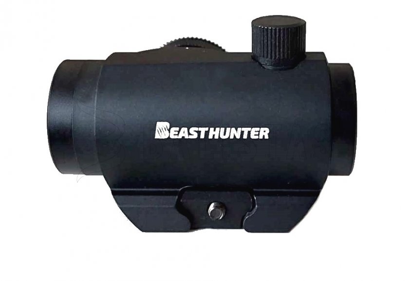 Kolimátor Beast Hunter Trophy PointSight Red/Green Dot