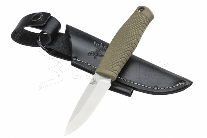 Kés Benchmade 200 Puukko