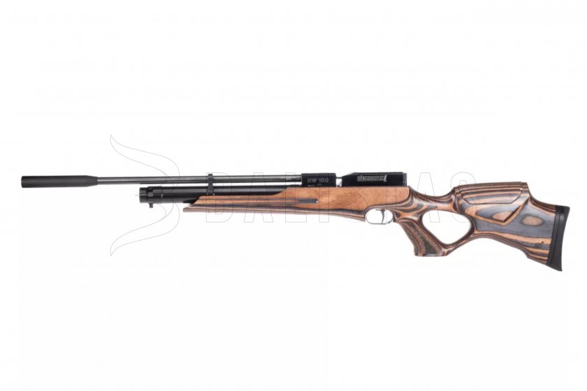 Légpuska Weihrauch HW 100 T 4,5mm lamino - 30J