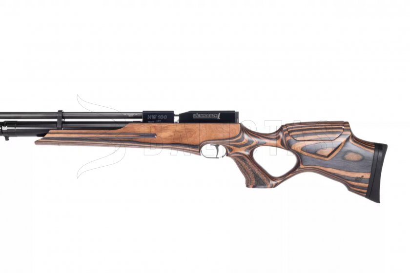 Légpuska Weihrauch HW 100 T 4,5mm lamino - 30J