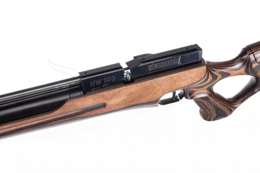 Légpuska Weihrauch HW 100 T 4,5mm lamino - 30J