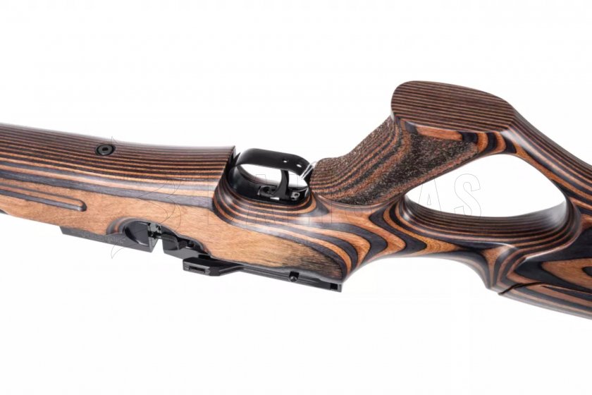Légpuska Weihrauch HW 100 T 4,5mm lamino - 30J