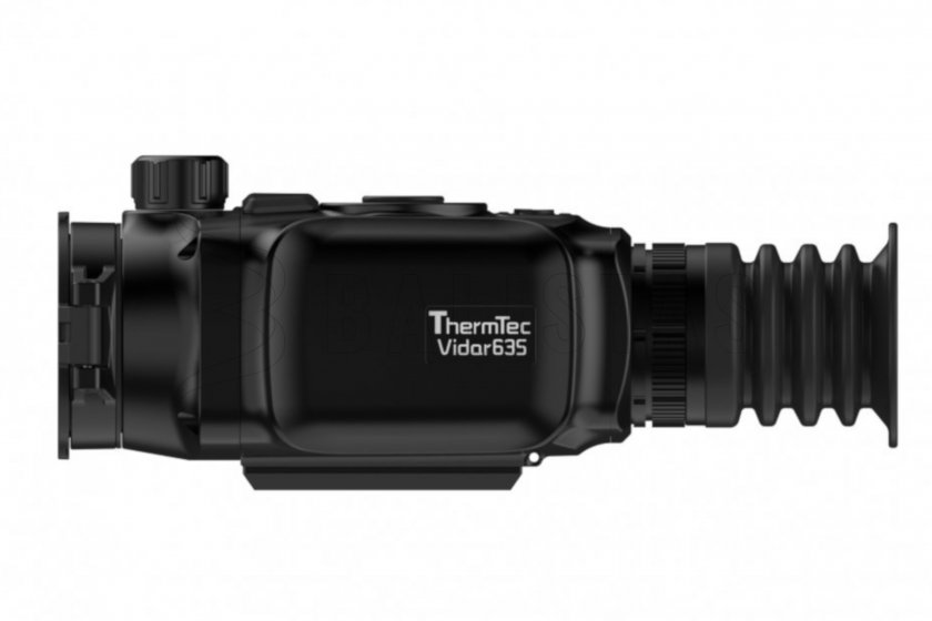 Termovíziós céltávcső ThermTec Vidar 635