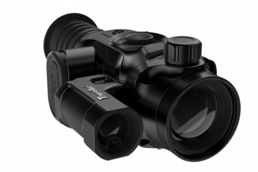 Termovíziós céltávcső ThermTec Vidar 635 LRF