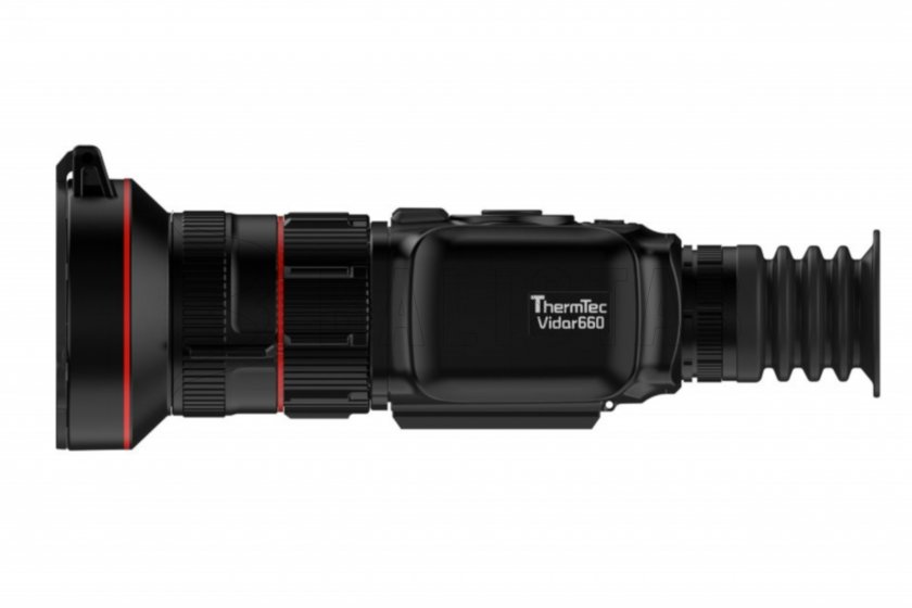 Thermovíziós céltávcső ThermTec Vidar 660