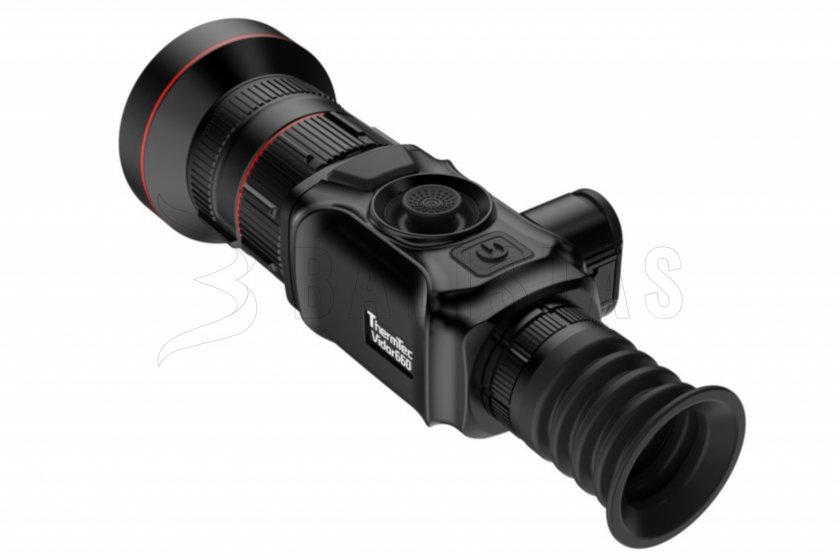 Thermovíziós céltávcső ThermTec Vidar 660