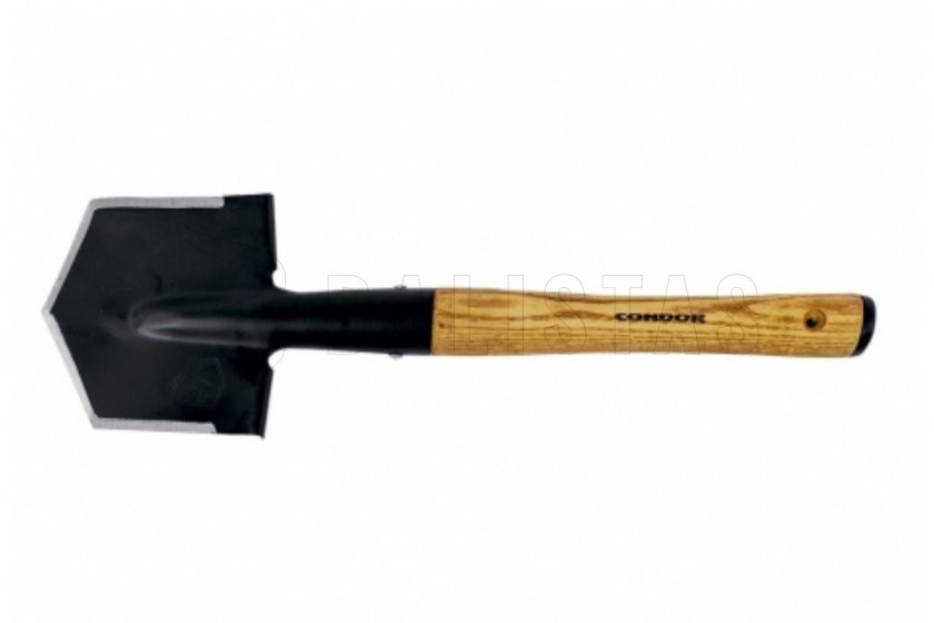 Kerti ásó Condor Wilderness Survival CTK2818
