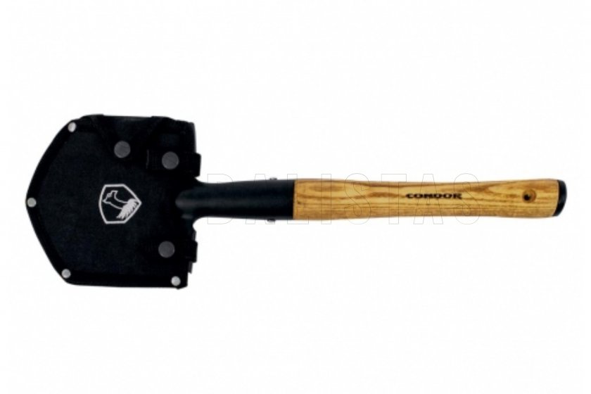 Kerti ásó Condor Wilderness Survival CTK2818