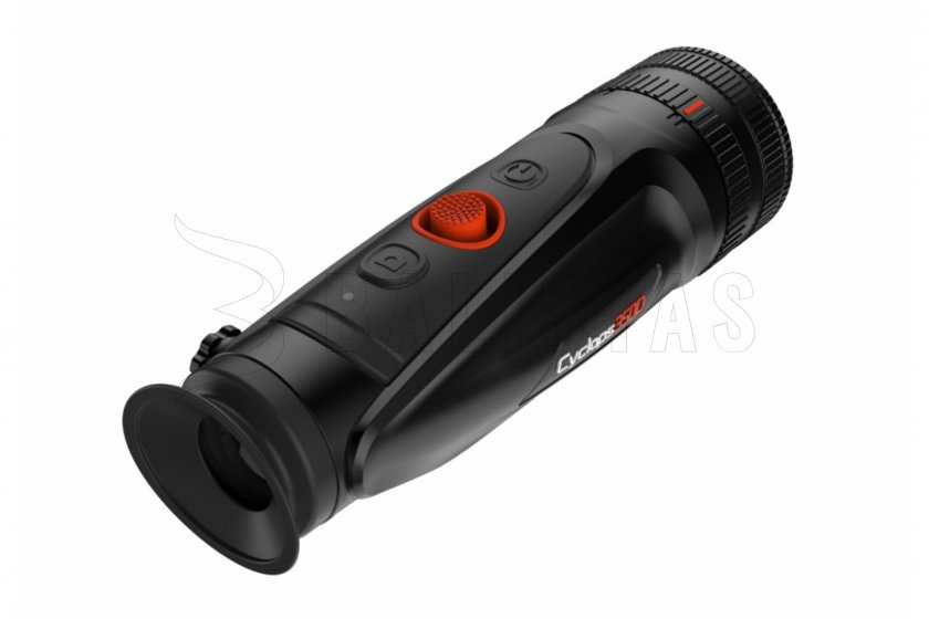 Termovíziós monokulár ThermTec Cyclops CP350D