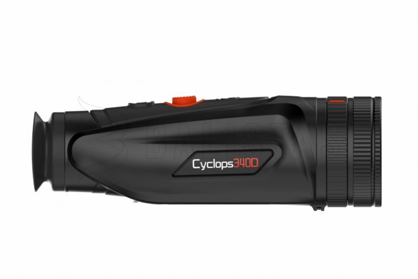 Termovíziós monokulár ThermTec Cyclops CP340D