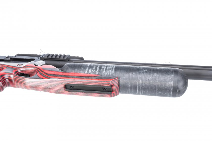 Légpuska AirMaks Krait WX 5,5mm Red Lamino