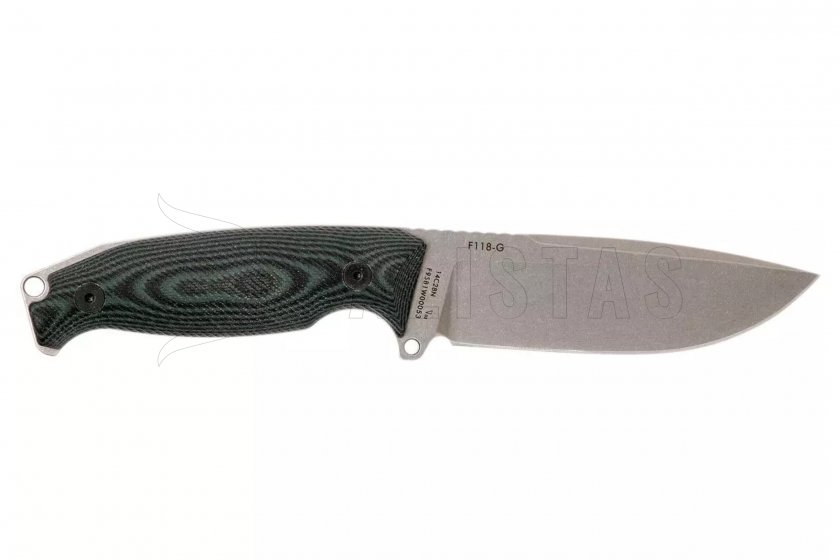 Ruike Jager F118-G zöld kés