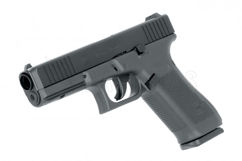 RAM pisztoly Umarex T4E Glock 17 Gen5 .43 5J