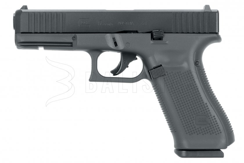 RAM pisztoly Umarex T4E Glock 17 Gen5 .43 5J