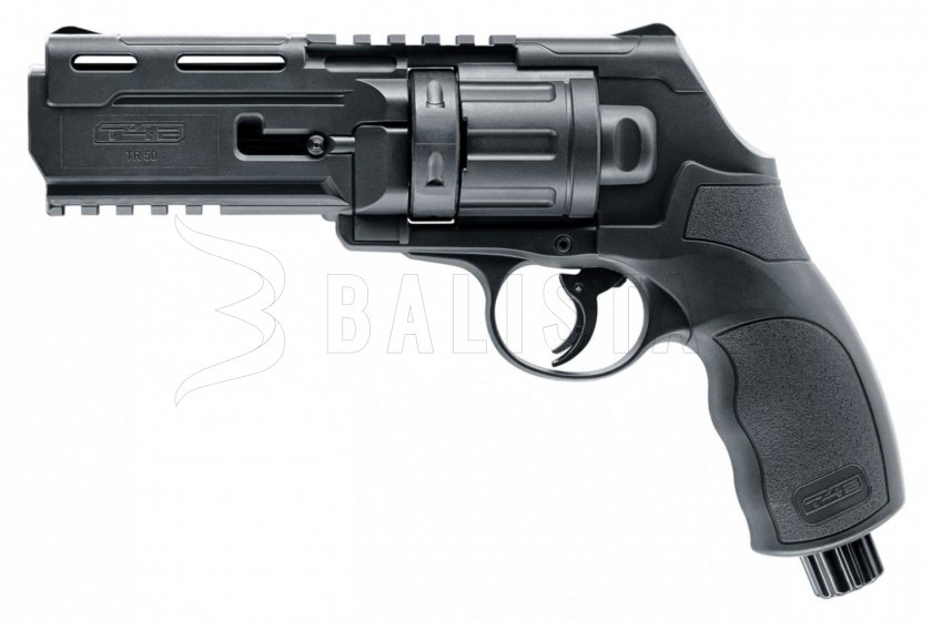 RAM revolver Umarex T4E HDR .50 11J