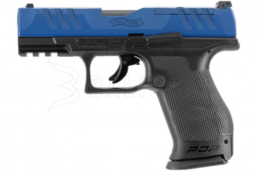 RAM pisztoly Umarex T4E Walther PDP Compact 4“ .43 Blue 5J