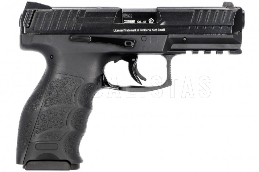 RAM pisztoly Umarex T4E Heckler&Koch SFP9 .43 5J