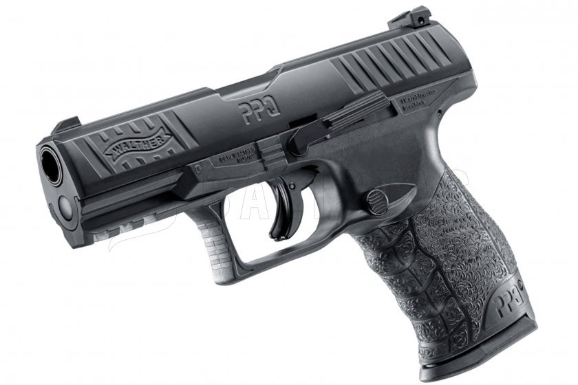 RAM pisztoly Umarex T4E Walther PPQ M2 .43 5J