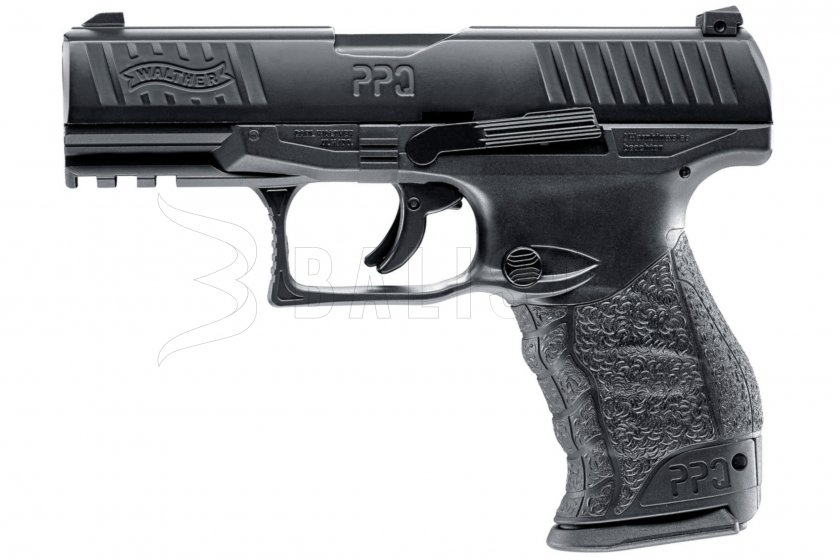 RAM pisztoly Umarex T4E Walther PPQ M2 .43 5J