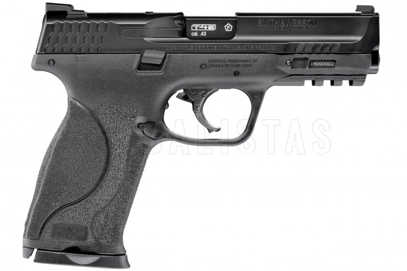 RAM pisztoly Umarex T4E Smith & Wesson M&P9C M2.0 .43 5J