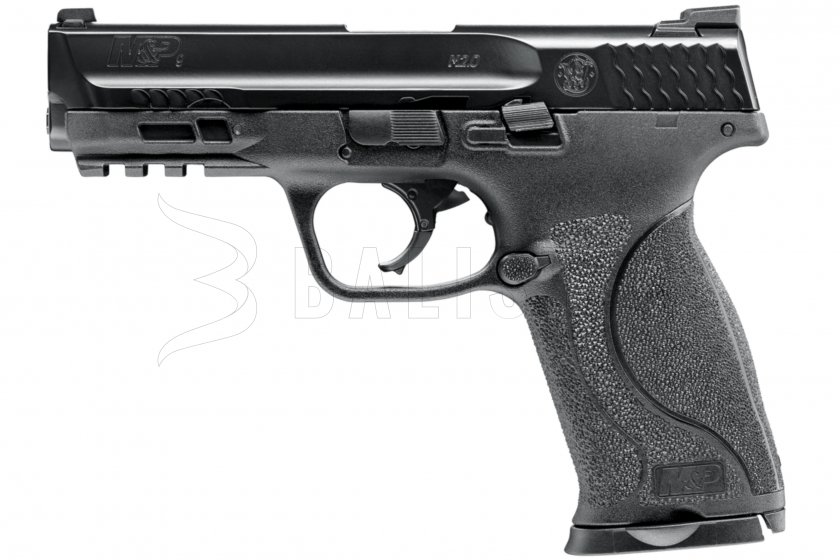 RAM pisztoly Umarex T4E Smith & Wesson M&P9C M2.0 .43 5J