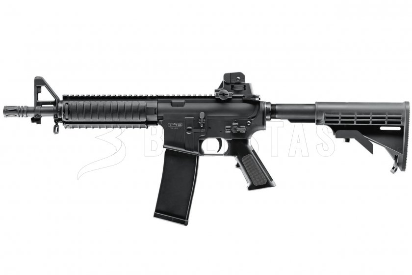 RAM puska Umarex T4E TM4 RIS Full-Auto .43 7,5J