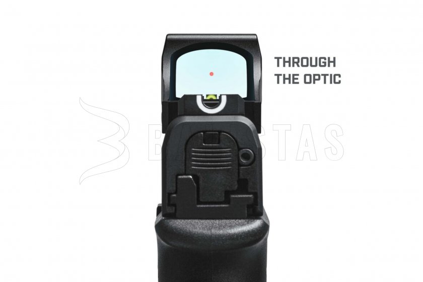 Kolimátor Bushnell RXC-200 Compact 1x21 reflex fekete