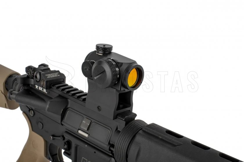 Kolimátor Primary Arms SLx s otočným přepínačem Microdot Red Dot 6