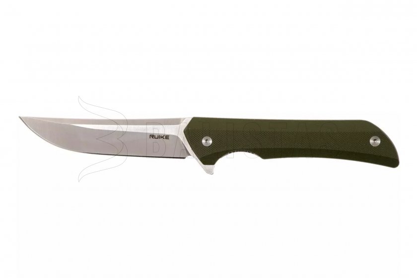 Kés Ruike Hussar P121-G zöld
