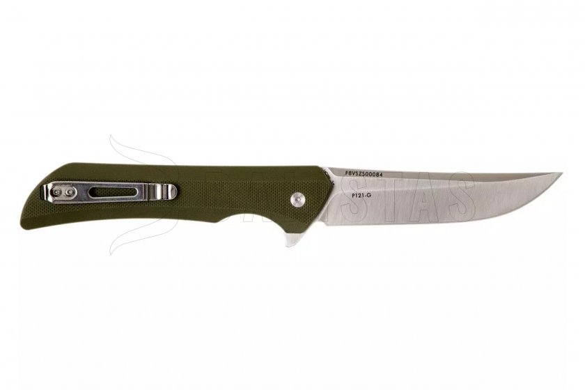 Kés Ruike Hussar P121-G zöld