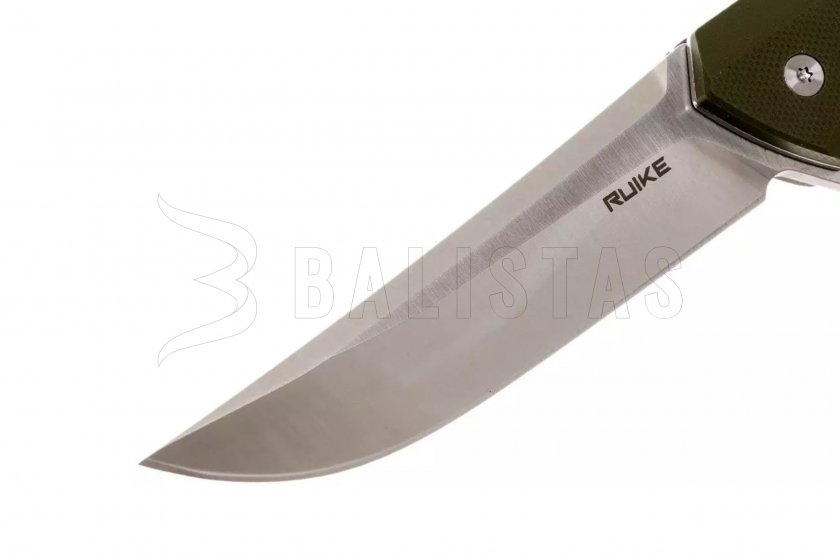 Kés Ruike Hussar P121-G zöld