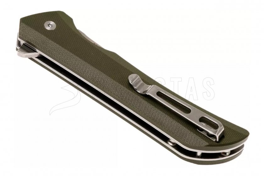 Kés Ruike Hussar P121-G zöld