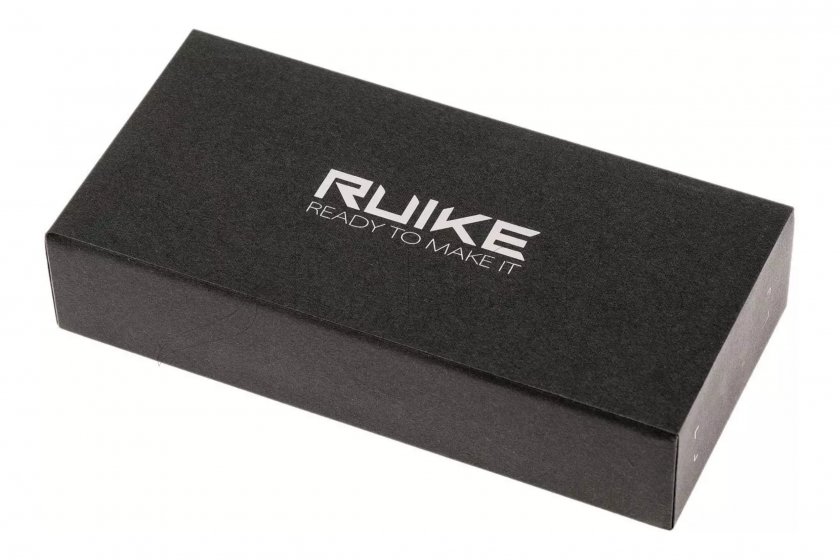 Kés Ruike Hussar P121-G zöld