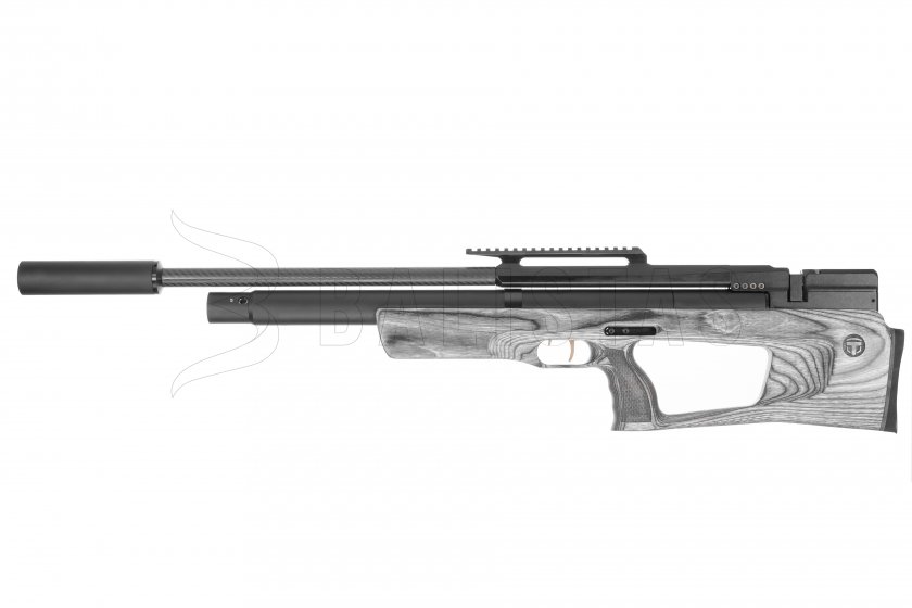 Légpuska Taipan Veteran II 700mm 5,5mm Laminate Grey