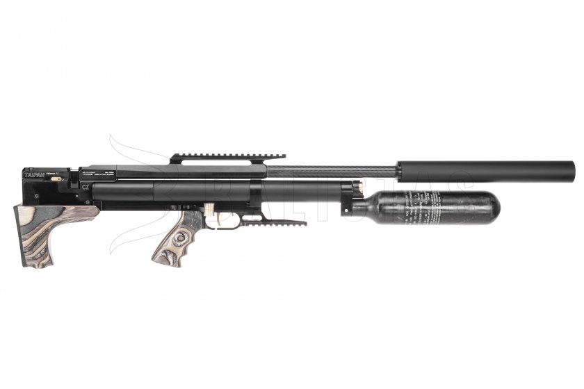 Légpuska Taipan Veteran II TAC 700mm 5,5mm Laminate Grey (2024)