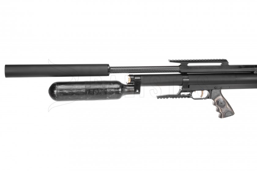 Légpuska Taipan Veteran II TAC 700mm 5,5mm Laminate Grey (2024)