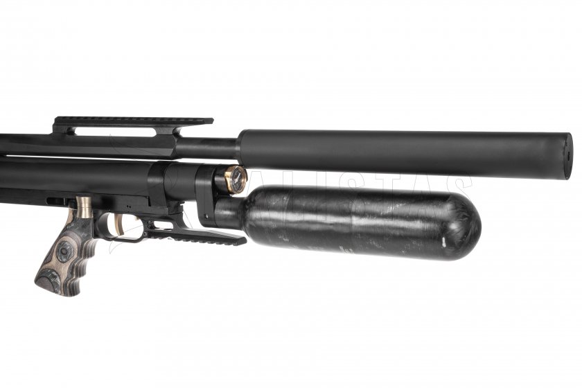 Légpuska Taipan Veteran II TAC 550mm 6,35mm Laminate Grey (2024)