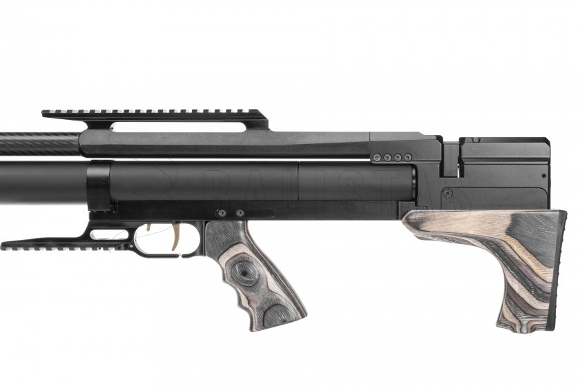 Légpuska Taipan Veteran II TAC 700mm 5,5mm Laminate Grey (2024)
