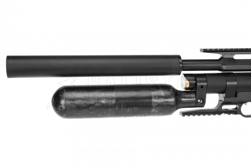 Légpuska Taipan Veteran II TAC 550mm 6,35mm Laminate Forest (2024)