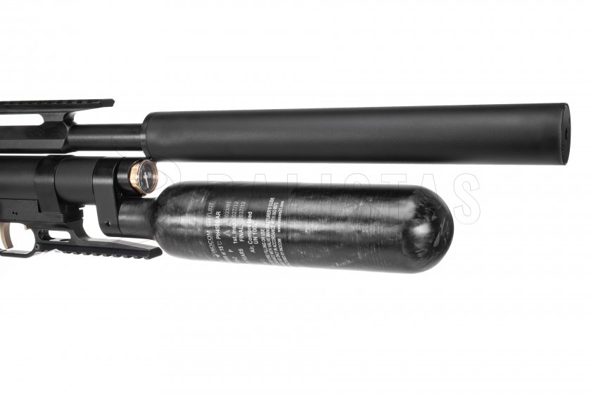 Légpuska Taipan Veteran II TAC 550mm 6,35mm Laminate Forest (2024)