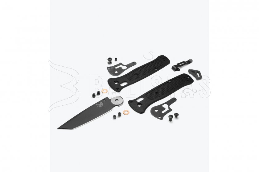 Kés Benchmade 537GY Bailout