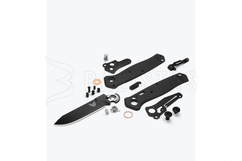Kés Benchmade 8551BK Mediator