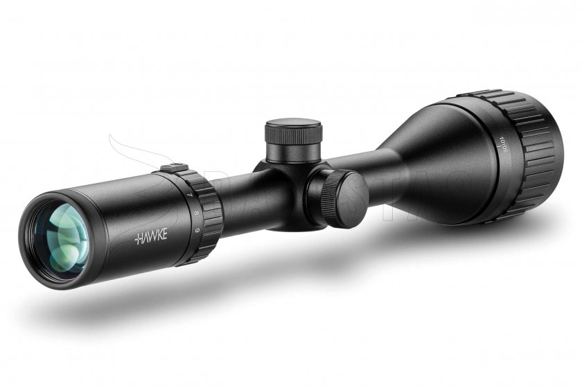 Távcső Hawke Vantage 3-9x50AO MilDot 25,4mm