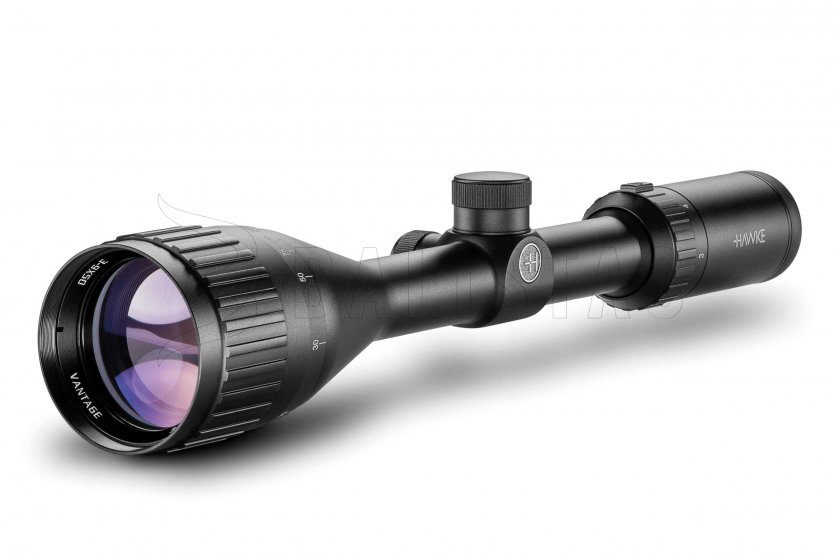 Távcső Hawke Vantage 3-9x50AO MilDot 25,4mm
