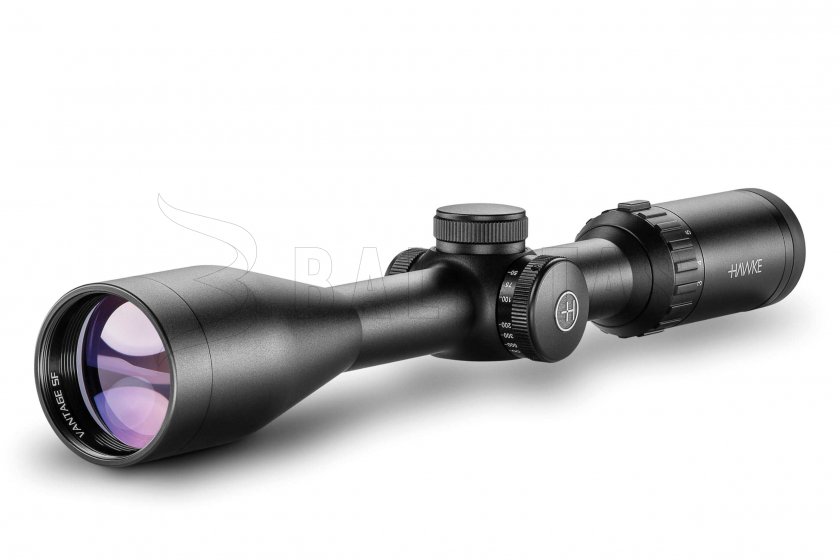Hawke Vantage 3-12x44 SF 1/2 MilDot 25,4mm céltávcső