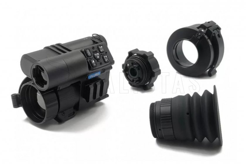Termovíziós előtét PARD FT32 41mm
