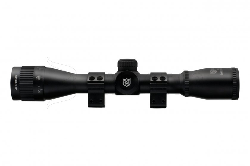 Nikko Stirling Mountmaster 4x32 1/2 Mildot AO IR céltávcső