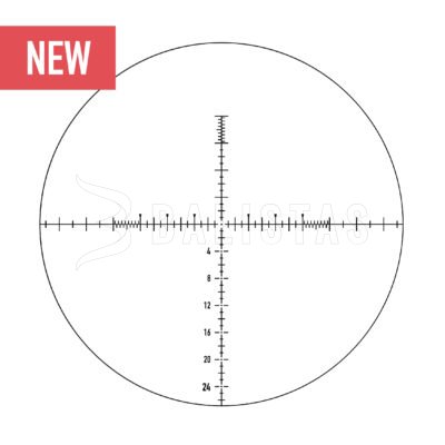 Távcső Element Helix 6-24x50 FFP APR-1C MOA