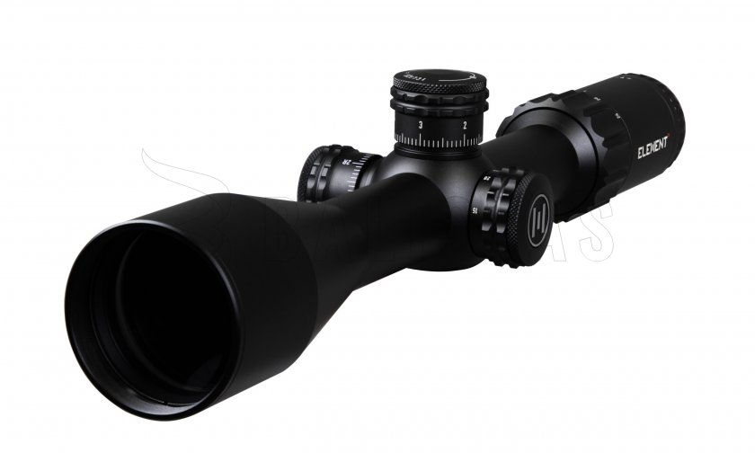 Távcső Element Helix 6-24x50 FFP APR-1C MOA